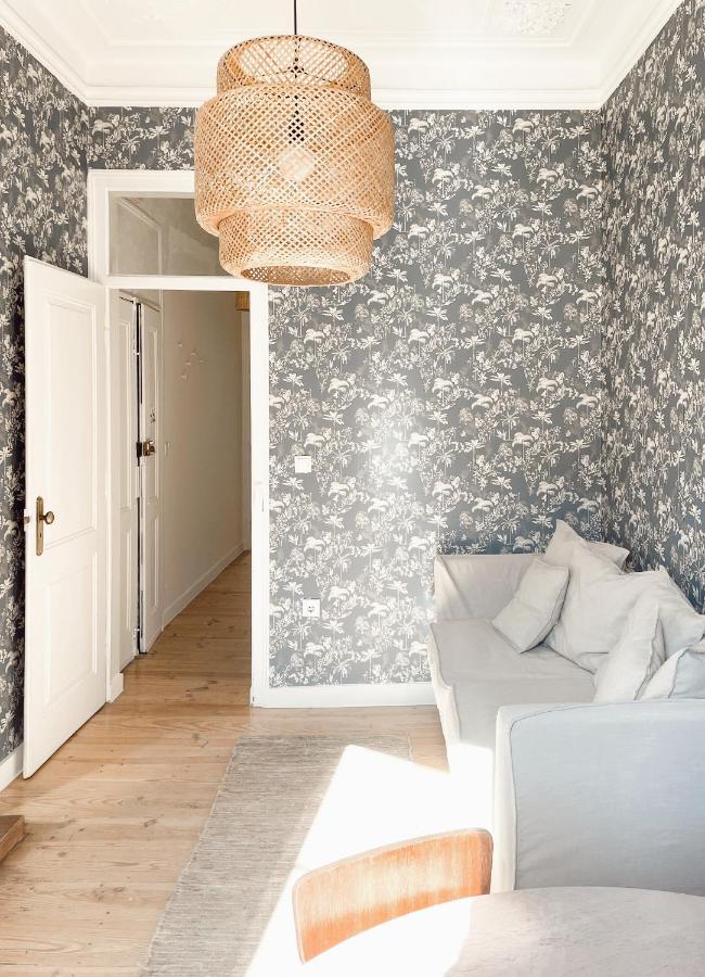 Cozy Lisbon Janelas Verdes Екстериор снимка