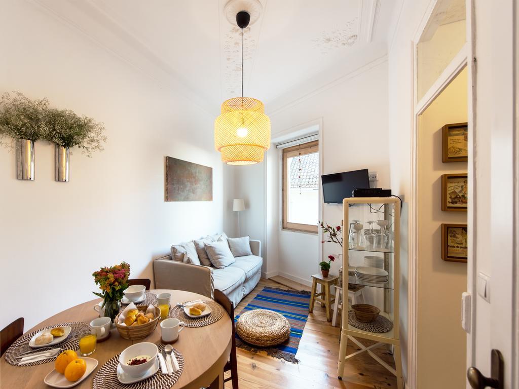 Cozy Lisbon Janelas Verdes Екстериор снимка