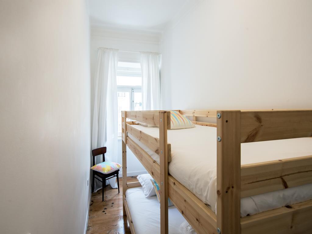 Cozy Lisbon Janelas Verdes Екстериор снимка