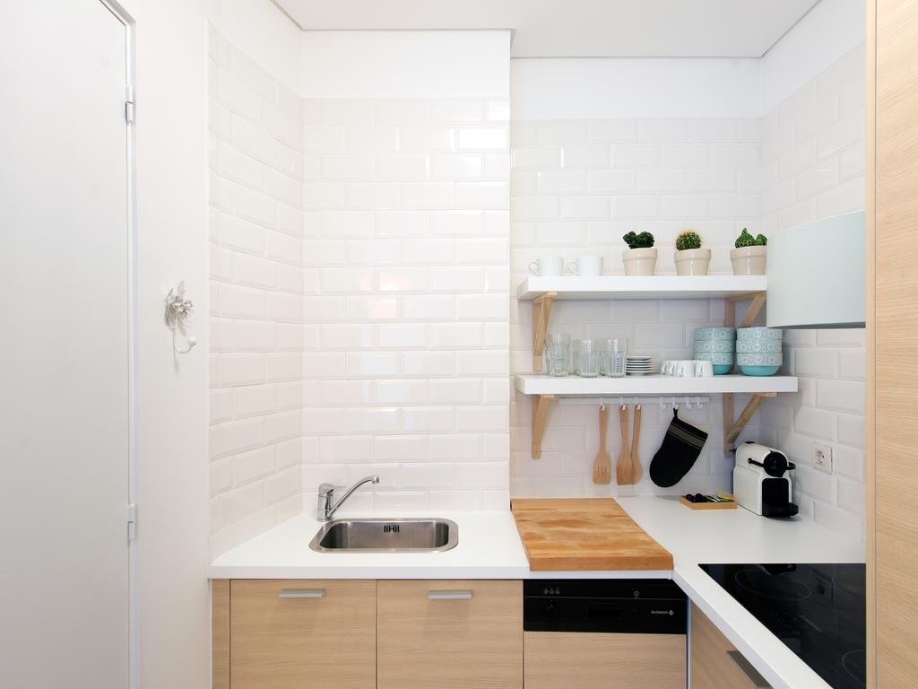 Cozy Lisbon Janelas Verdes Екстериор снимка