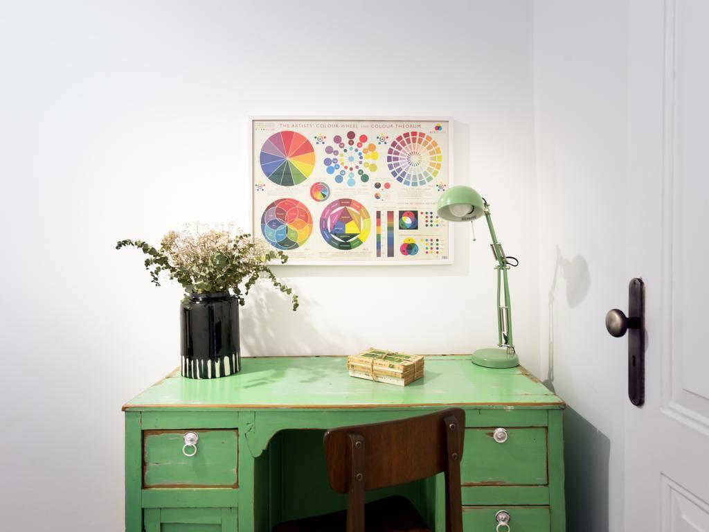 Cozy Lisbon Janelas Verdes Екстериор снимка