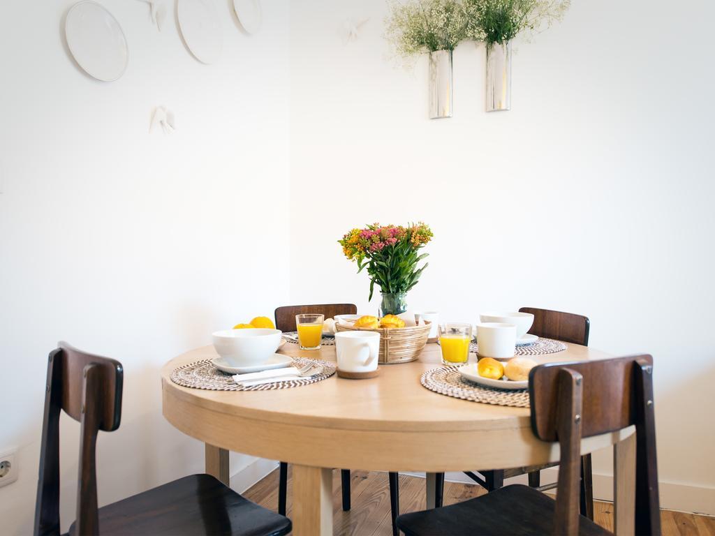Cozy Lisbon Janelas Verdes Екстериор снимка
