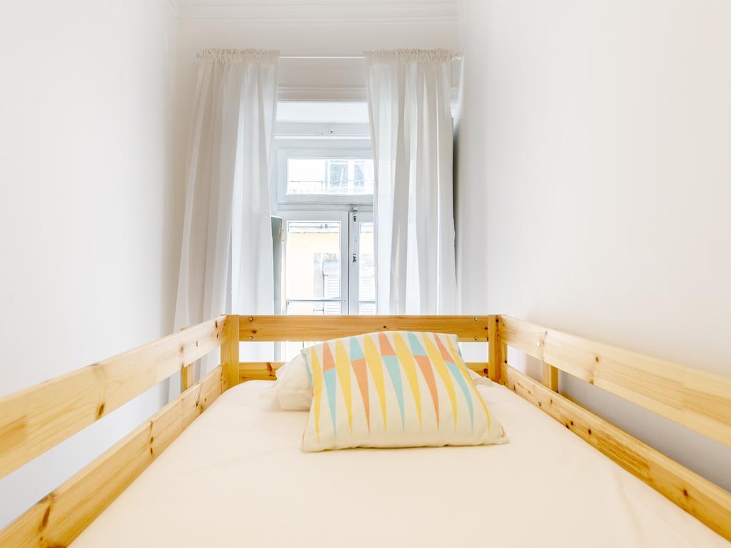 Cozy Lisbon Janelas Verdes Екстериор снимка
